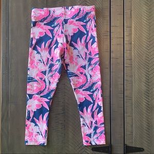 COPY - EUC Lilly Pulitzer Girl’s Leggings